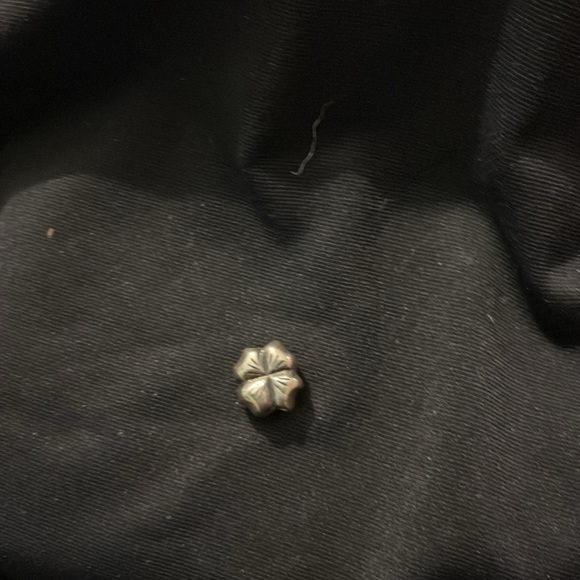 Four leaf clover Pandora charm - Picture 2 of 2